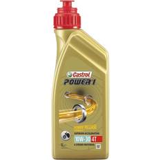 Castrol 10w 30 Castrol Power 1 4T 10W-30 1L Motorolie