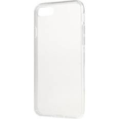 Moba iPhone 6/6s/7/8 mob:a TPU Cover Transparent Gennemsigtig
