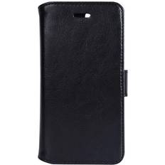 DUO FLIP COVER IPHONE SE (2022)/SE (2020)/8/7/6 BLACK ➞ På lager klar til levering og afhentning