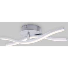 Briloner Leuchten Ceiling Flush Light 37cm