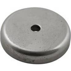 neodymium pottemagnet ø32x7,0 undersænket skruehul