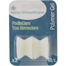 Better Life Betterlife PodiaCare Toe Spreaders M/L