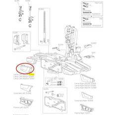 Thule Achterlicht L Easyfold 931