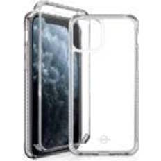 Iphone 11 360 case ItSkins NANO360 cover til iPhone 11 Pro XS X Gennemsigtig