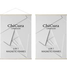 Eg Plakater ChiCura 2 magnetramme Plakat