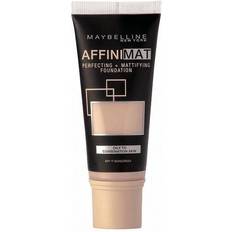Makeup Maybelline Affinimat Foundation SPF17 17 Rose Beige 30ml