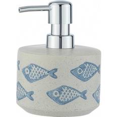 Wenko Seifenspender Aquamarin Keramik