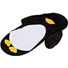 Littlelife Penguin Animal Snuggle Pod Sleeping Bag Black 3-4 Years