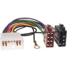 Boot- en autostereo's ACV 1297-02, ISO-adapter, Subaru Justy