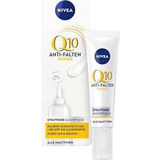 Hautpflege Nivea Facial care Eye care Q10 Plus Anti-Wrinkle Eye Care