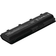 Hp batteri 593553 001 2-Power 593553-001 batteri til HP Pavilion DM4 (Kompatibelt)