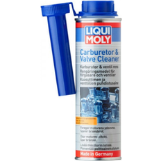 Karburator rens Liqui Moly Karburator & ventil rens pleje & problemløsning, 300ml Tilsætning