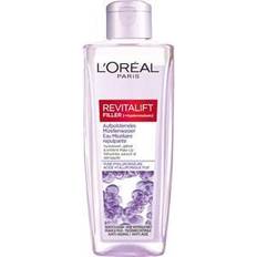 L'Oréal Paris Skintonic L'Oréal Paris Ansigtspleje Fugtighedspleje Filler udglattende micellevand 200 200ml