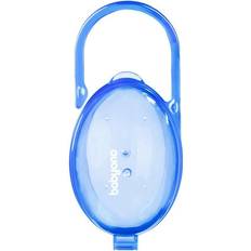 Barato Sujetachupetes BabyOno Funda chupete azul