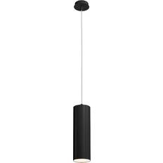SLV Anela Black Pendant Lamp ∅ 8.4cm