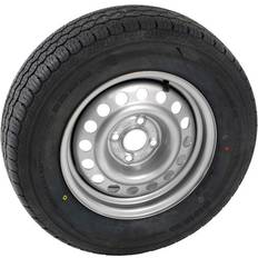 Dæk fælg Camper Reservehjul 5 1/2J x 14 195/70R14 fælg 821080 4-huls