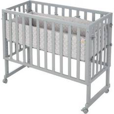 Roba & Bassinet 3in1 barriere Style 45x90