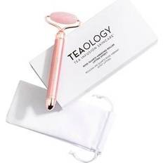 Teaology Rose Quartz Vibrating Roller Masaje 1 Pieces