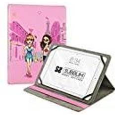 Universal tablet cover Subblim Universal Fashion Tablet Cover