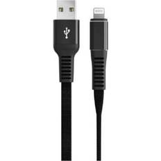 Ipad kabel apple Leba Innovation Apple iPad/iPhone/iPod Tilslutningskabel [1x USB-A 1x Lightning] 1.2