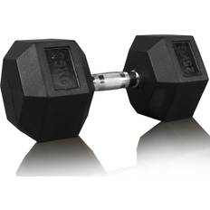 ODIN Rubber-Coated Fitness Håndvægt 25 KG