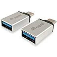 Equip USB-C-adapter, Multifärg, en