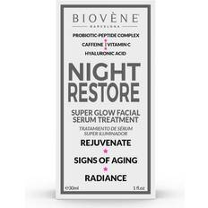 Biovène Night Restore Facial Serum 30 ml 30ml
