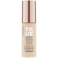 True skin catrice Catrice True Skin Hydrating Foundation 007 Cool Nude 30 ml