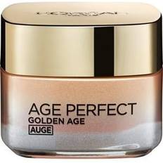 Augenpflegegele L'Oréal Paris Facial care Eye care Golden Age Rosy Radiant Eye Cream 15ml