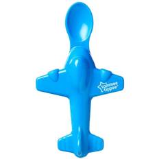 Tommee Tippee Cubertería Infantil Tommee Tippee Tom Tip Spoon Plane 6M X2