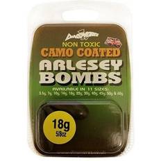Dinsmores Arlesey Bombs (svirvellod)-18 gr