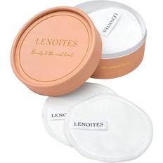 Baumwollpads Lenoites Pure Premium Organic Reusable Rounds 5-pack Refill