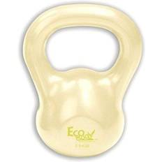 Treningsutstyr Ecobody Vinyl kettlebell 2,5kg