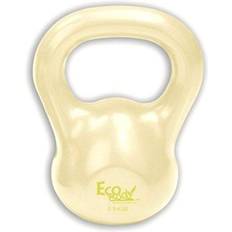 Vinyl Kettlebell 2,5 kg, Kettlebells