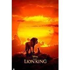 Pósters Disney The Lion King - Poster 61X91.5Cm