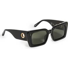 Linda Farrow Black Nieve