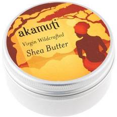 Akamuti Ekologiskt, Viltskördat Sheasmör 40g, 40