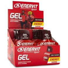 Enervit gel Enervit Sport Gel, Cola, 24-pack