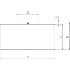Loft pendel Eglo ZARAGOZA LOFT Pendel