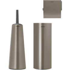 Brabantia ReNew Toiletbørsteholder Platinum