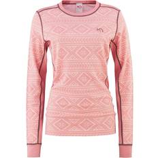 Kari Traa Floke Long Sleeve Baselayer - Dream