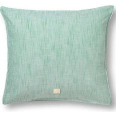 Juna Textiles Juna Monochrome Lines Taie d'oreiller Vert (60x)