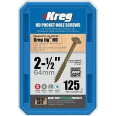 Kreg SML-C2X250-125 Skruv 64 125-pack