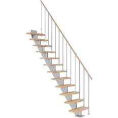 Dolle Frankfurt Ligeløb Pearl Grey 65-12 Lodret Højde 240-279