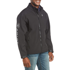 Ariat Men's Logo 2.0 Softshell Jacket - Black