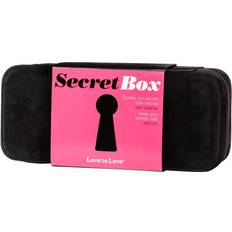 Secret Box, förvaringsbox