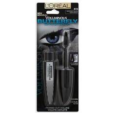 L'Oréal Paris L'OrÃ©alÂ Voluminous Butterfly Mascara Midnight Black