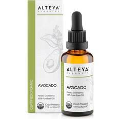 Avokadoolja Alteya Organics Avokadoolja Kallpressad Ekologisk 50