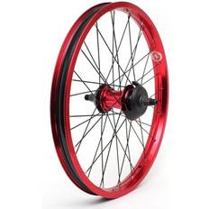 20" Cykeldæk Salt Baghjul Everest 20" Freecoaster Rød