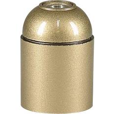 Malmbergs Pendler Malmbergs Lamphållare, Ojordad, Guld Pendel